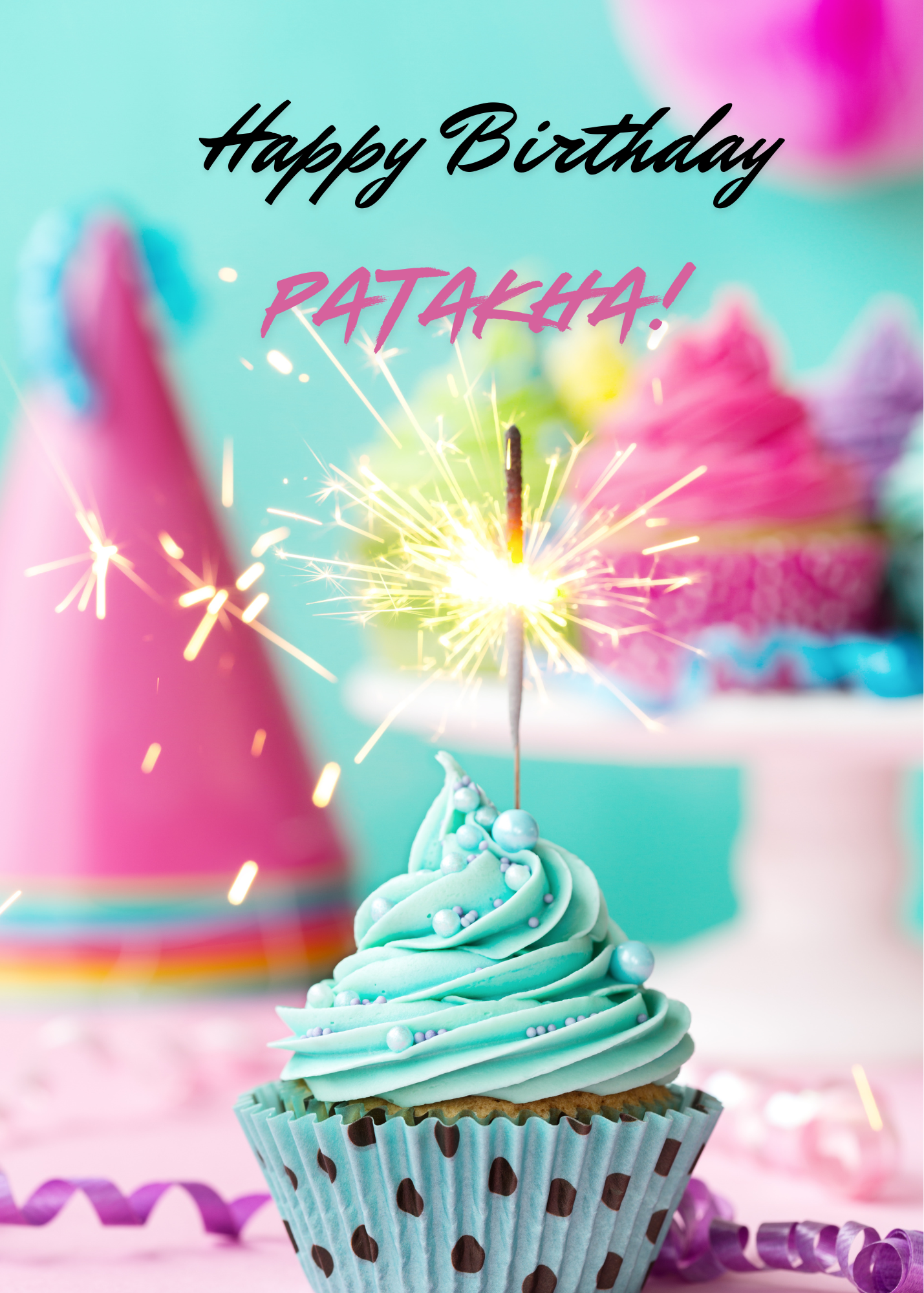 Happy Birthday Patakha!