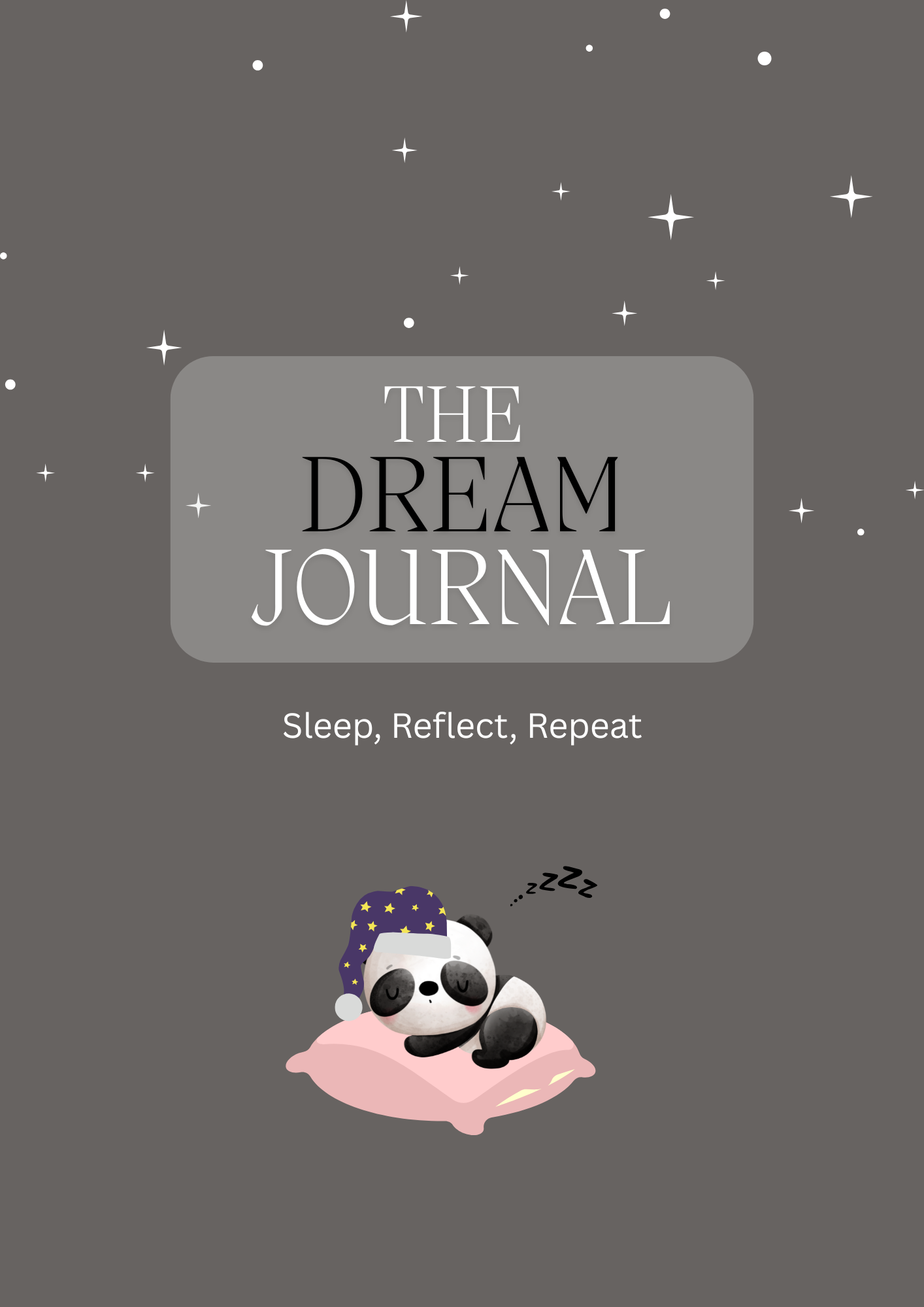 The Dream Journal