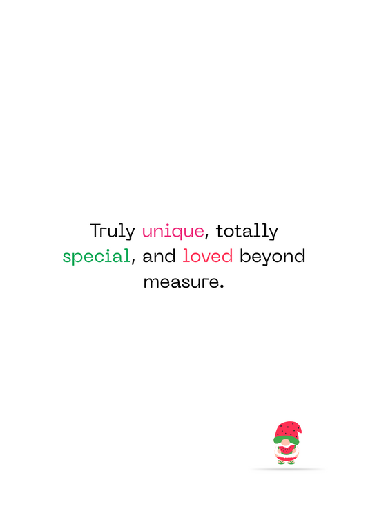 You're One In A Melon - Mellow Melon