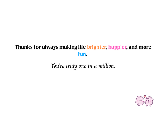 Your Simply The Best - Mellow Melon