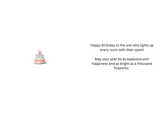 Happy Birthday Patakha! - Mellow Melon