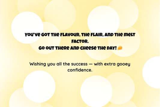 Grate Things Are Coming - Mellow Melon