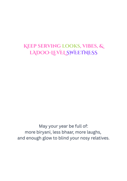 Level-up Ladoo - One Year Closer To Legendary Status - Mellow Melon