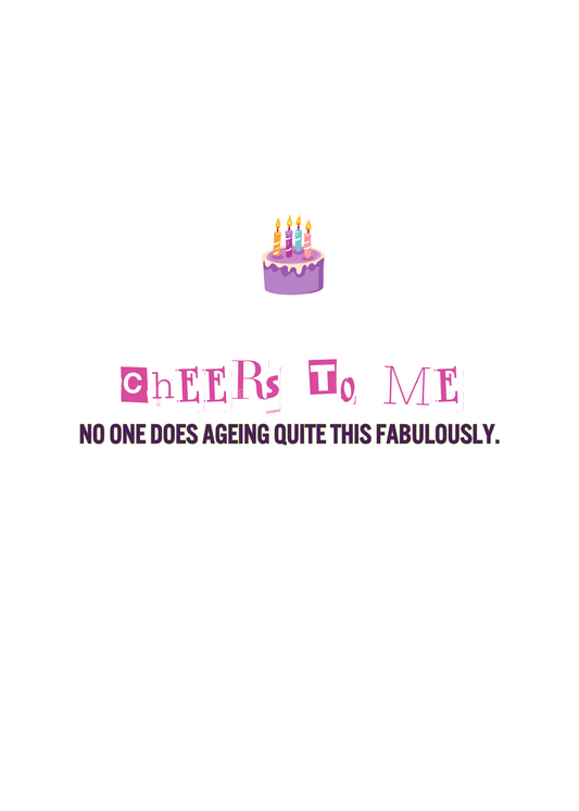 Yes, I Got Myself A Card., Because I'm Worth It - Mellow Melon