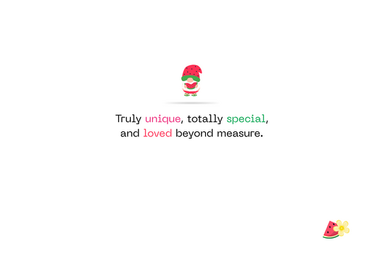 You’re One in a Melon 🍉 - Mellow Melon