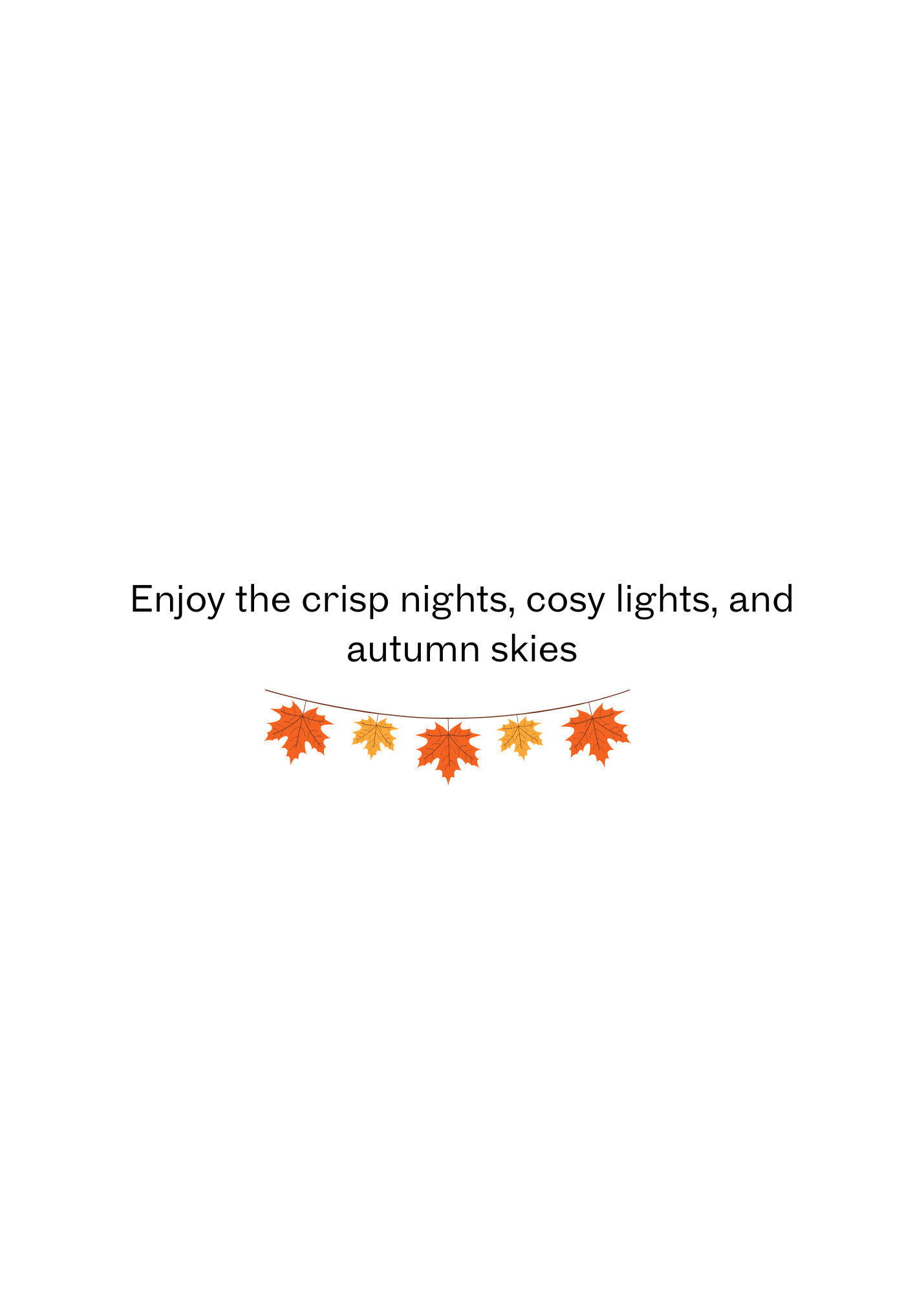 Spooky, But Make It Aesthetic – Greeting Card