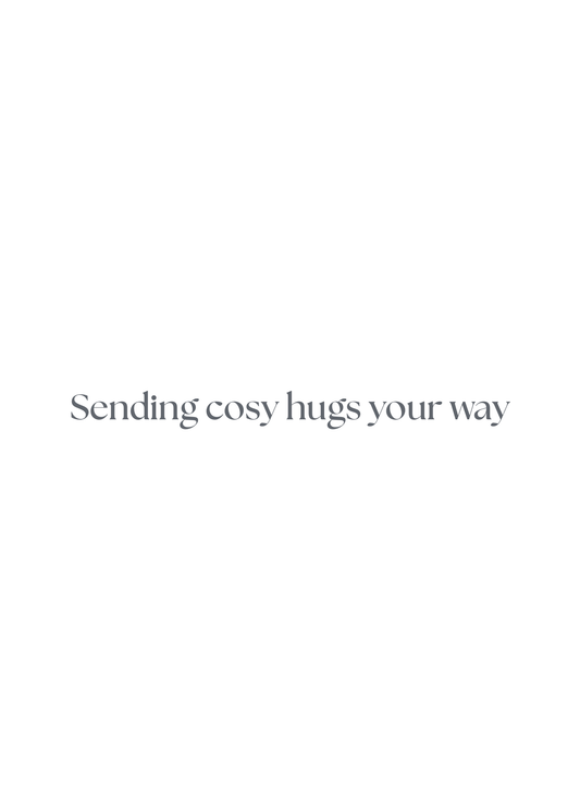 Snuggle Season – Winter Greeting Card