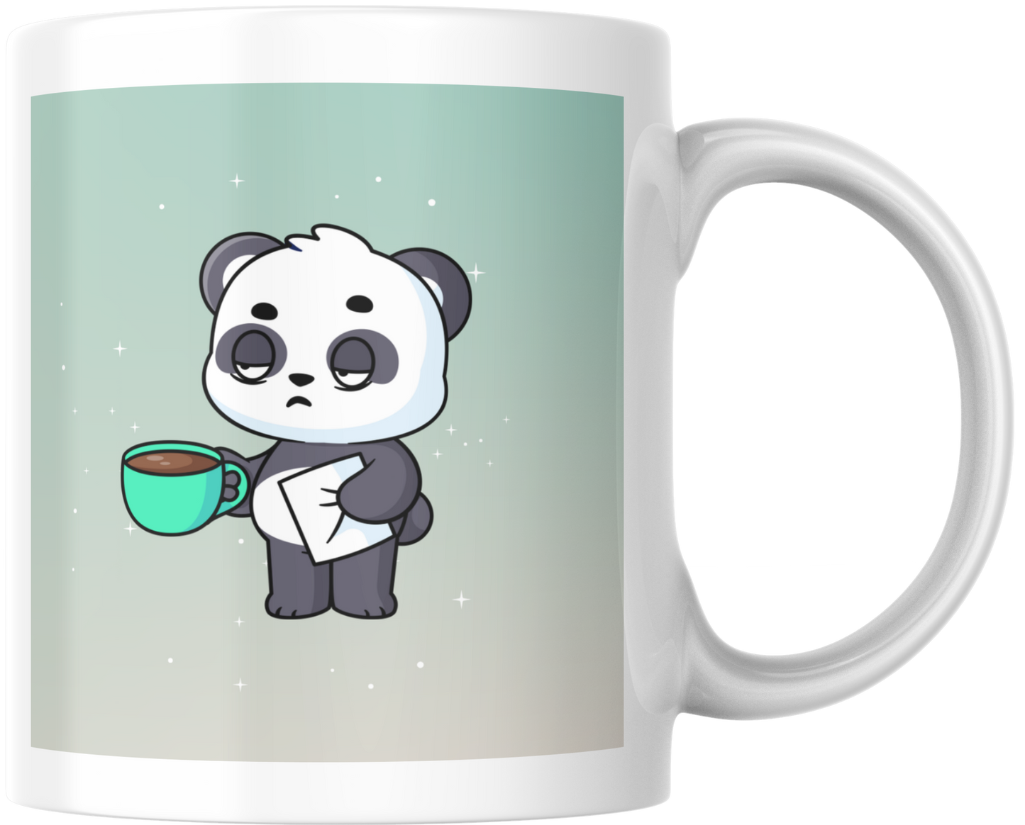 Emotional Support Mug