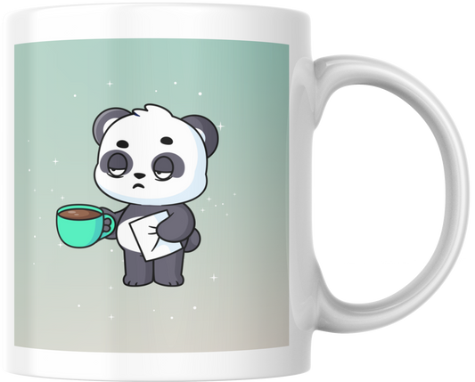 Emotional Support Mug