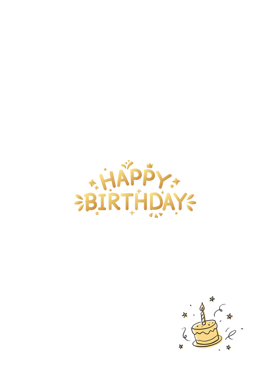 Another Year, Legend! – Birthday Greeting Card for Him