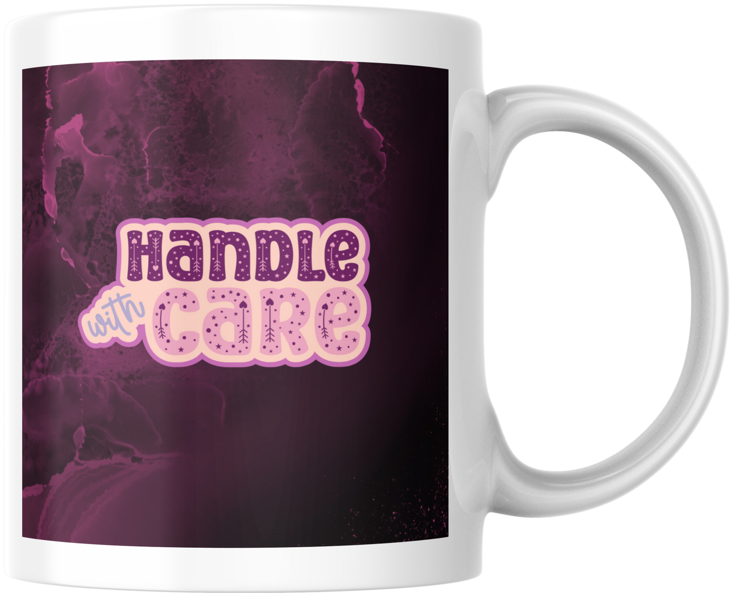 Sweet & Salty , Handle With Care