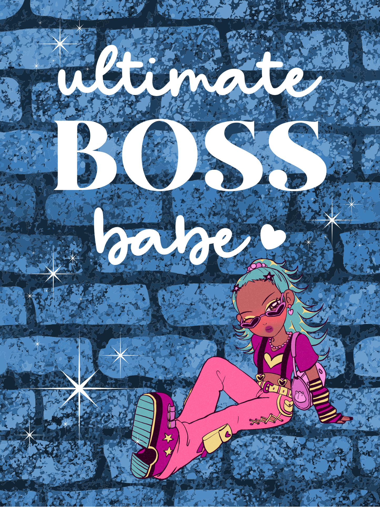 Ultimate Boss Babe