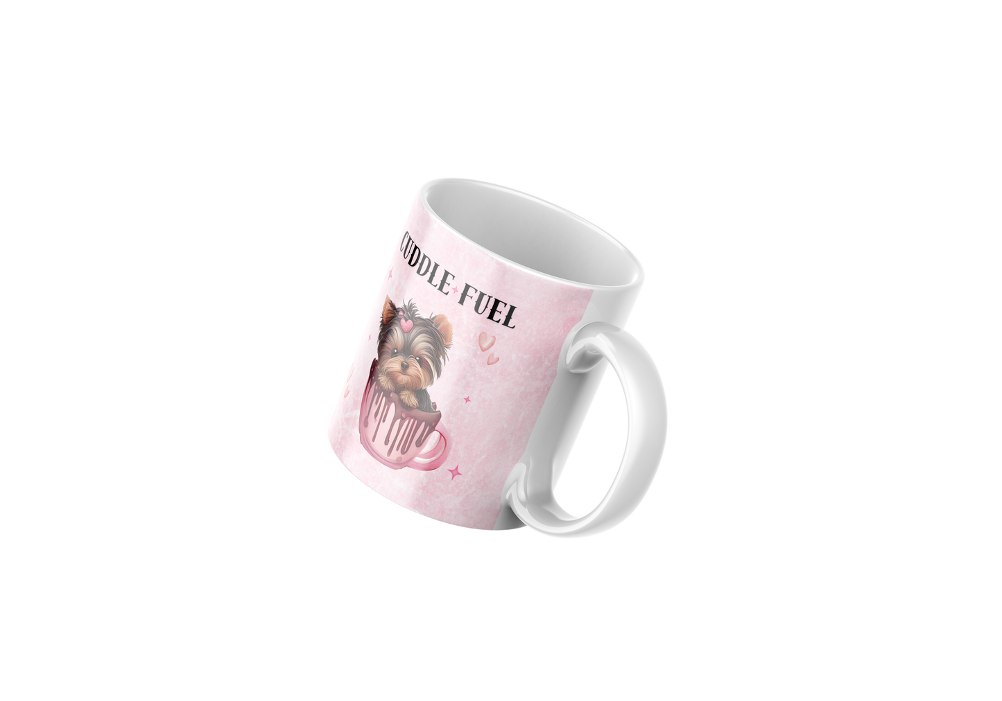Cuddle Fuel mug