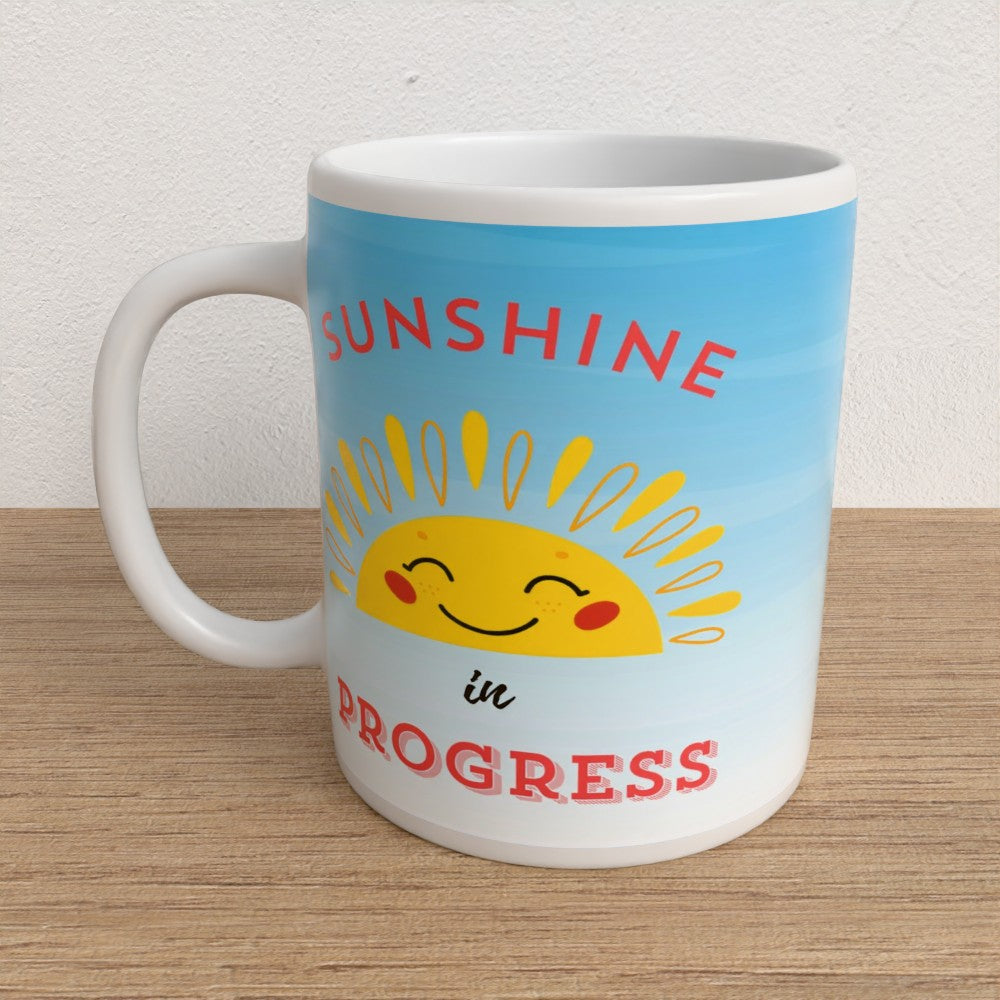 Sunshine In Progress