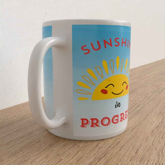 Sunshine In Progress