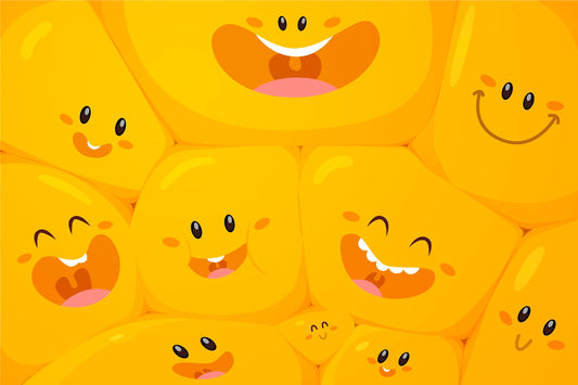 🍉 Why Quirky Greeting Cards Make the Best Gifts — The Mellow Melon Way