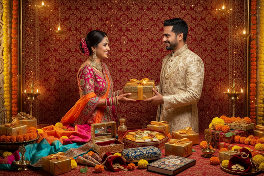 Best Desi Wedding Gift Ideas in the UK