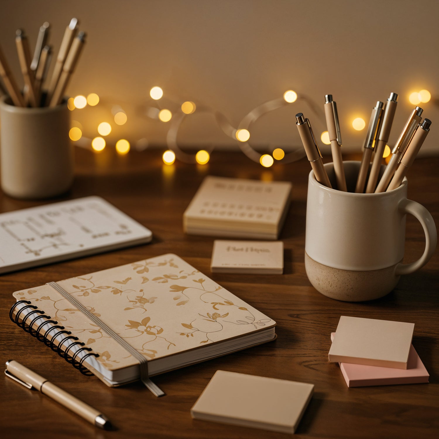 Stationary