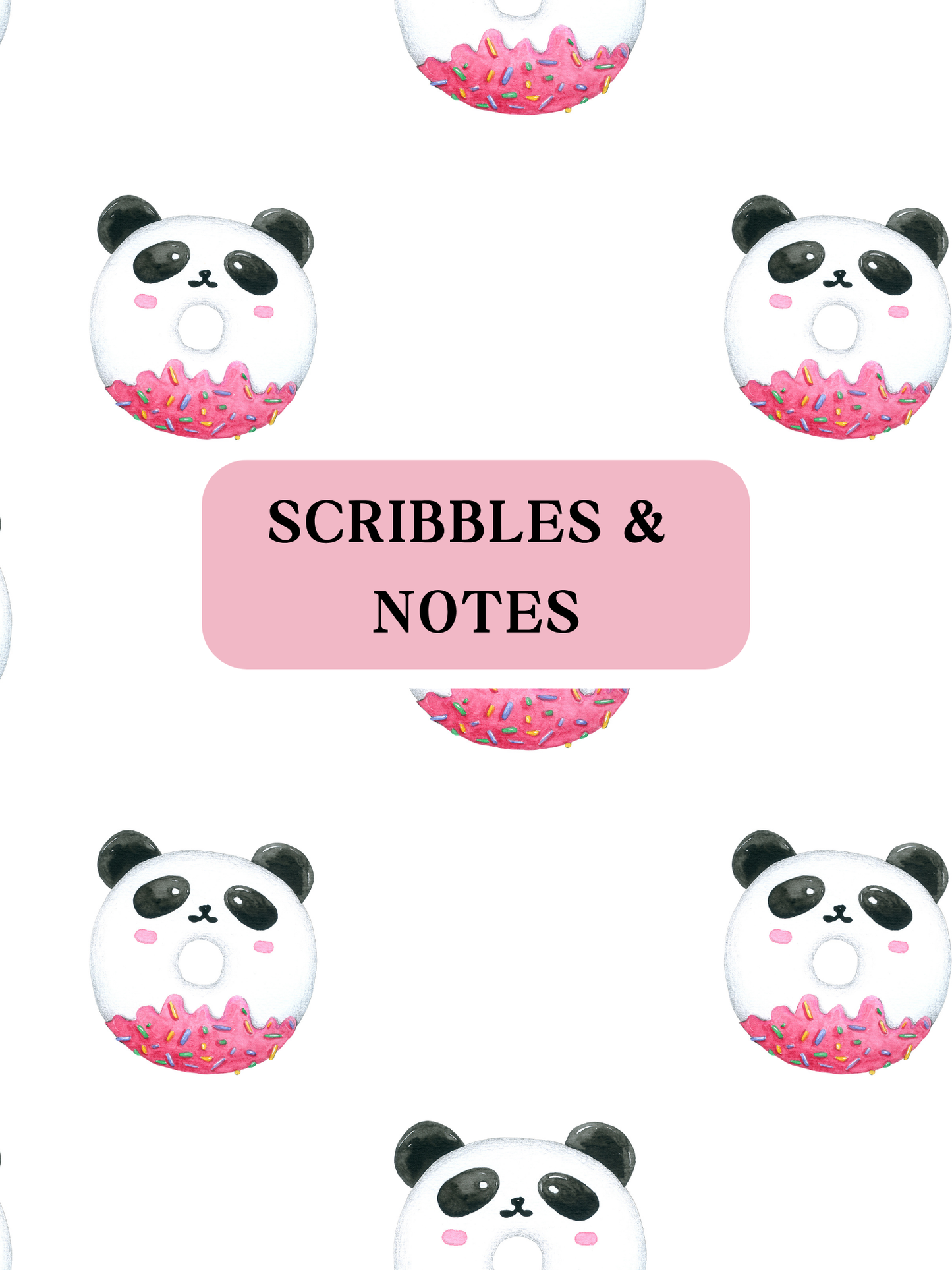 Scribbles & Notes