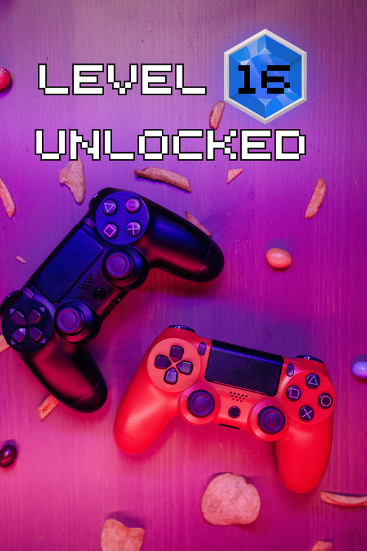 Level 16 Unlocked