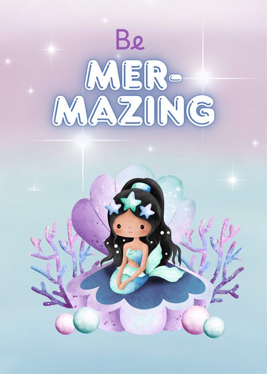 Be Mer-Mazing