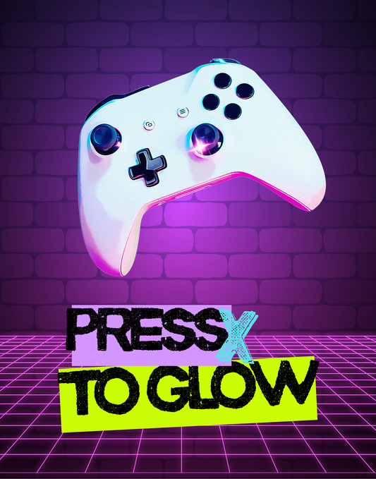 Press X To Glow