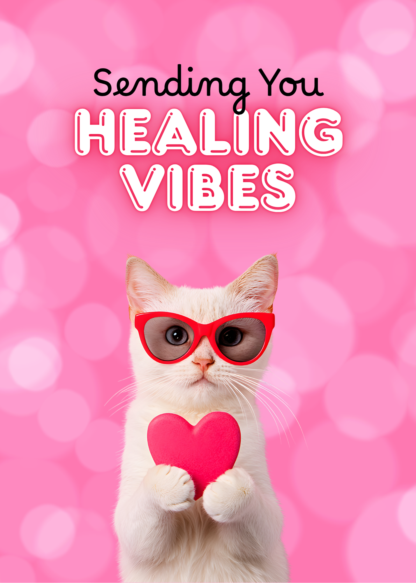 Sending You Healing Vibes