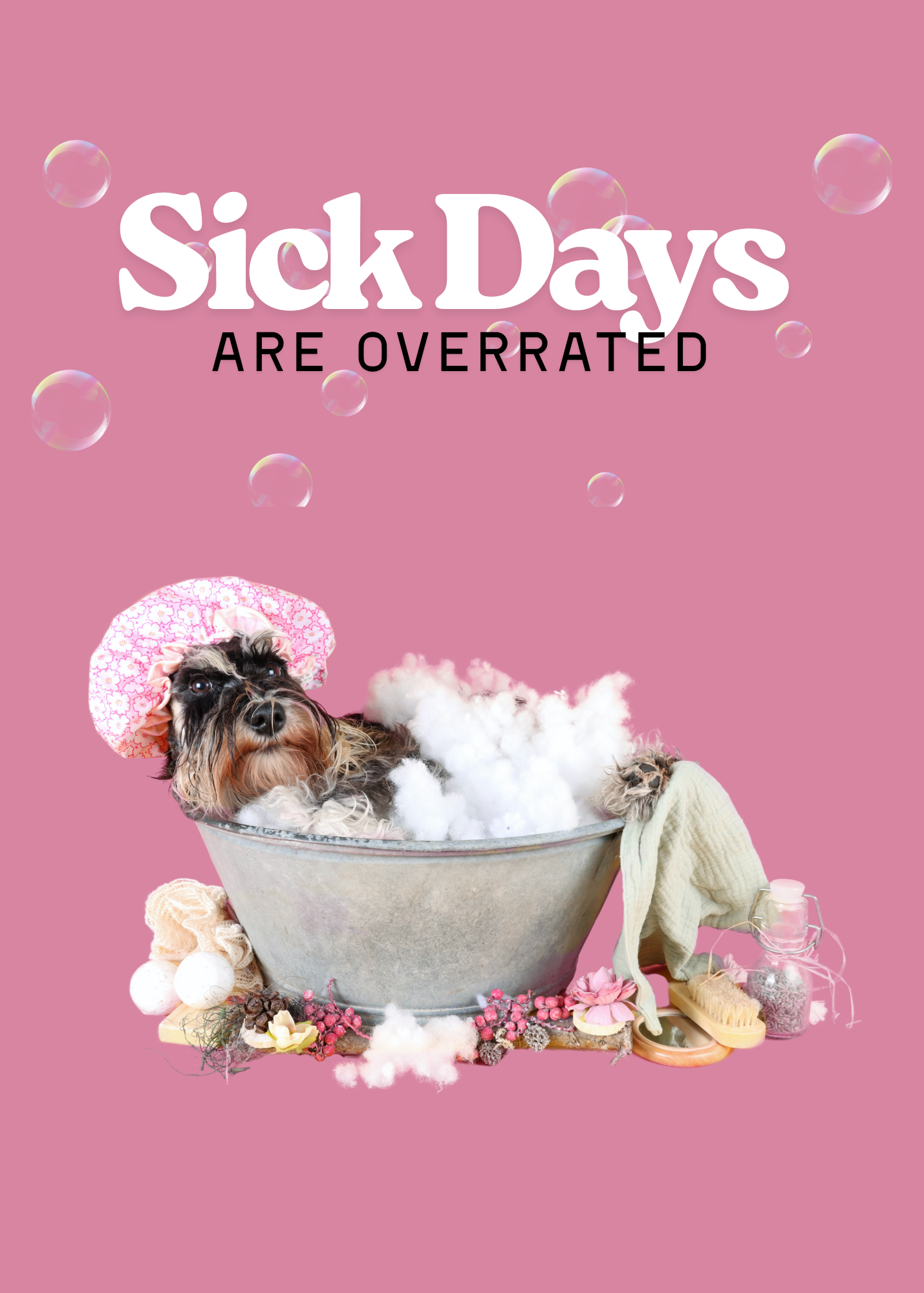 Sick Days Are Overrated