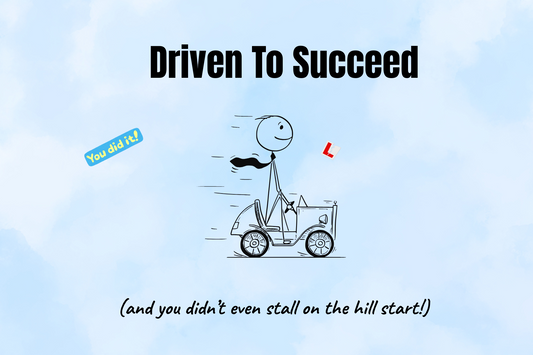 Driven To Succeed