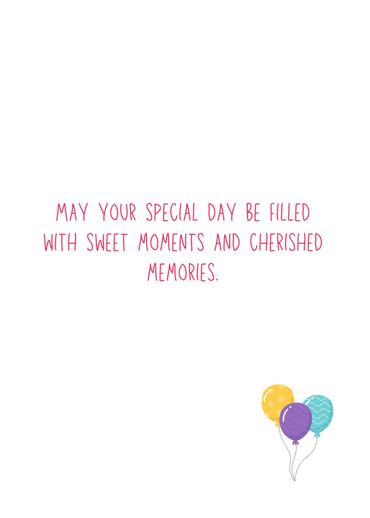 A Slice of Happiness For You