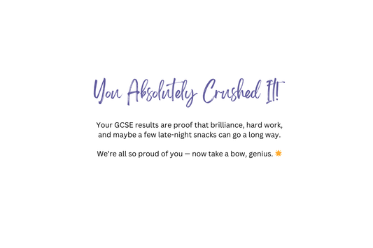 Certified Genius Alert!
