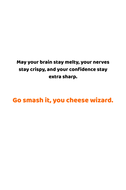 Your Nacho Average Genius