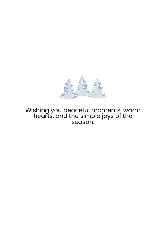 'Tis The Season To Be Jolly - Greeting Card