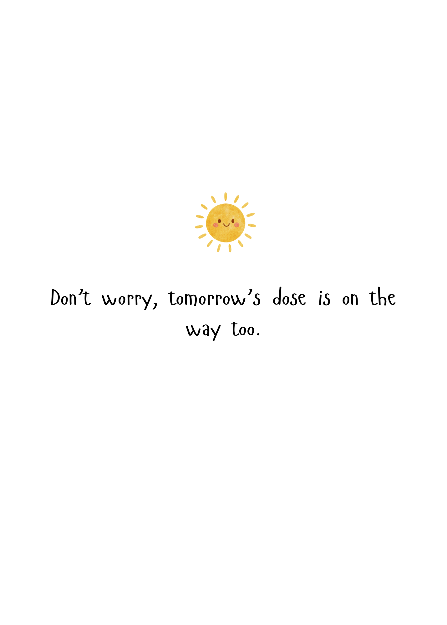 No Occasion-Just Your Daily Dose Of Awesome (You're Welcome)