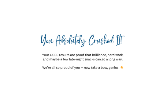 Certified Genius Alert!