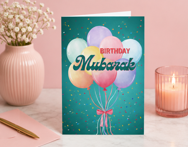 Birthday Mubarak