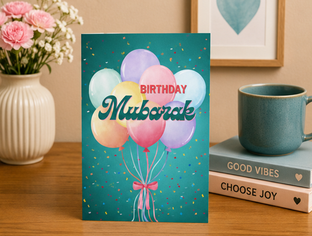 Birthday Mubarak