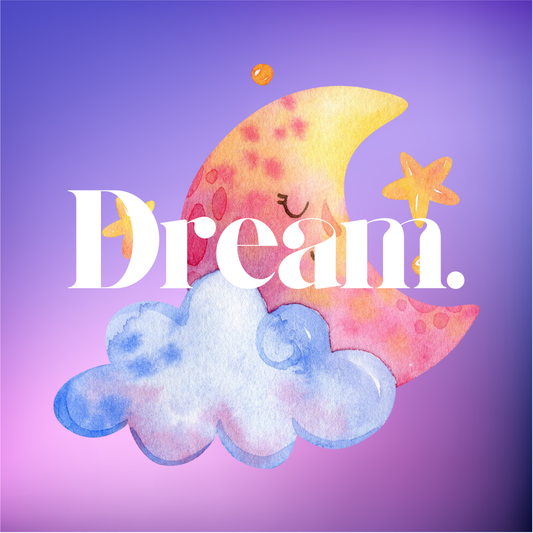 Dream - Fridge Magnet