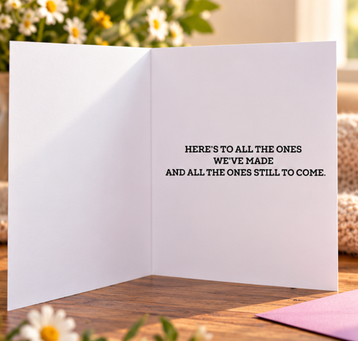 Good Friends Make the Best Memories – Friendship Greeting Card