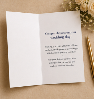 Groom Squad Approved Wedding Greeting Card