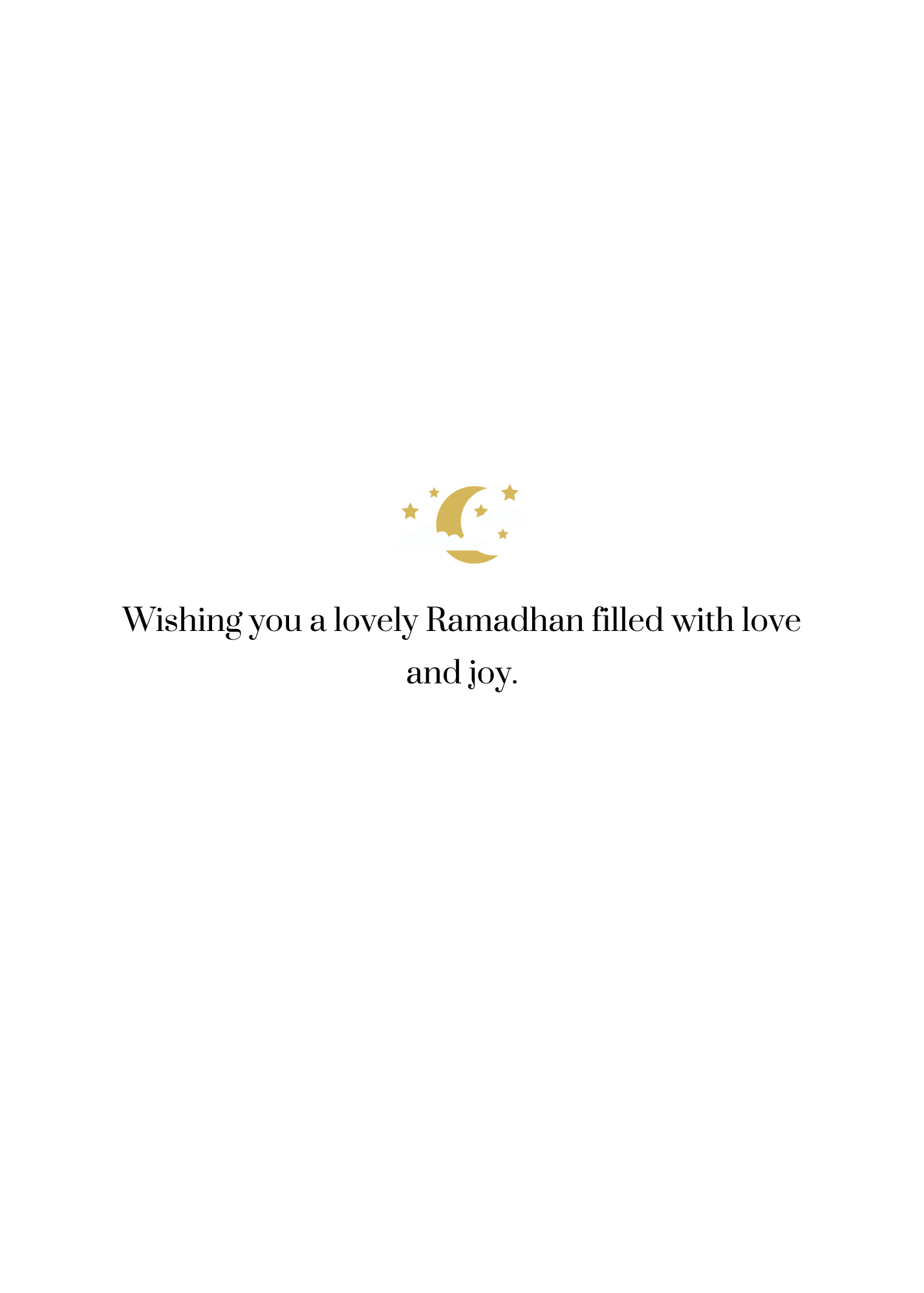 Happy Ramadan Family Illustration – Cute Muslim Kids & Lantern Artwork