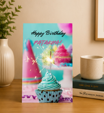 Happy Birthday Patakha!