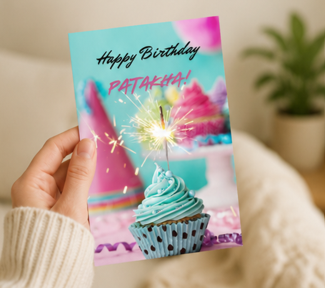 Happy Birthday Patakha!