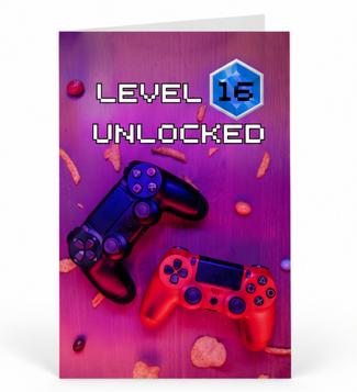 Level 16 Unlocked
