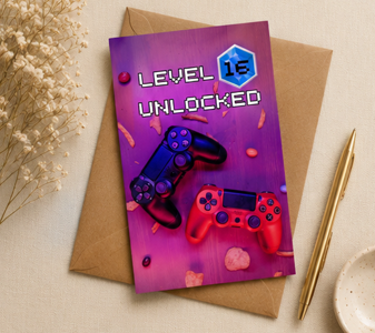 Level 16 Unlocked