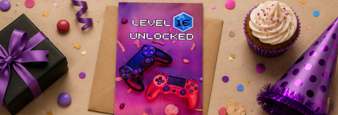 Level 16 Unlocked