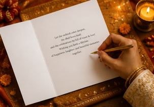 Mehndi Hai Rachnewali – Funny Desi Mehndi Card