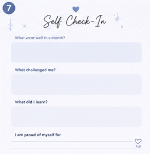 Brown Girl Chaos Planner