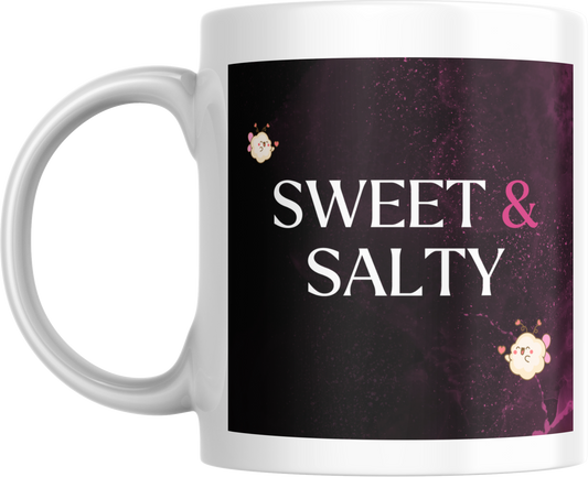 Sweet & Salty , Handle With Care