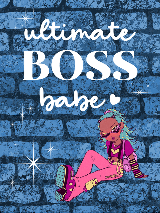 Ultimate Boss Babe